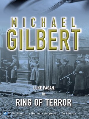 cover image of Ring of Terror